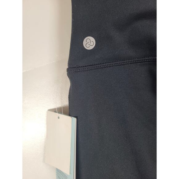 Zella Crop Yoga Studio Leggings Athletic Compression Pants Size Small - Picture 6 of 9